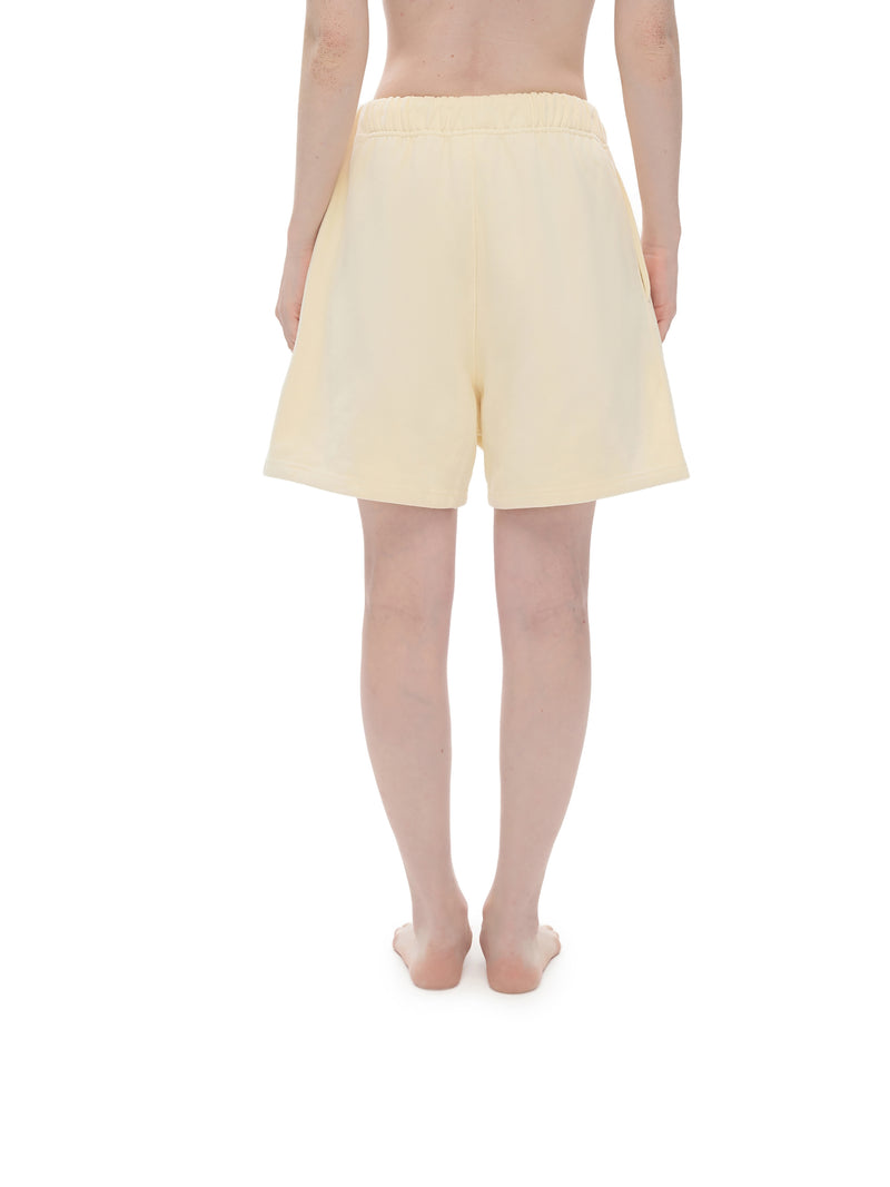 Unisex Fleece Loose Fit Shorts - 460 gsm