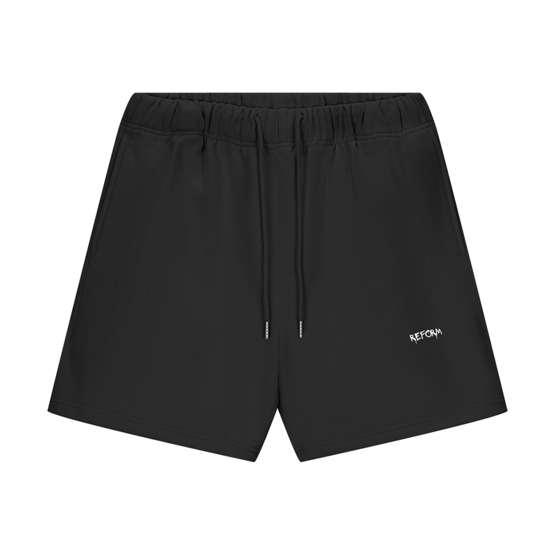 Unisex Fleece Loose Fit Shorts - 460 gsm