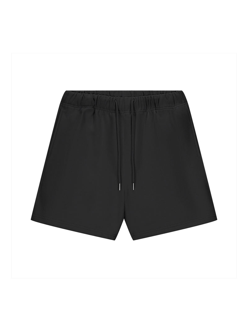 Unisex Fleece Loose Fit Shorts - 460 gsm