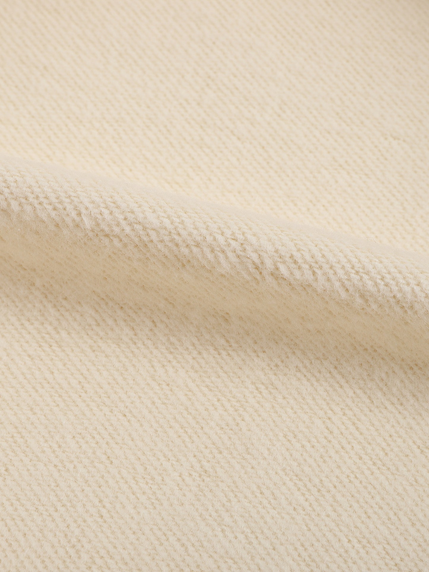 Unisex Drop Shoulder Oversized Fleece Sweatshirt