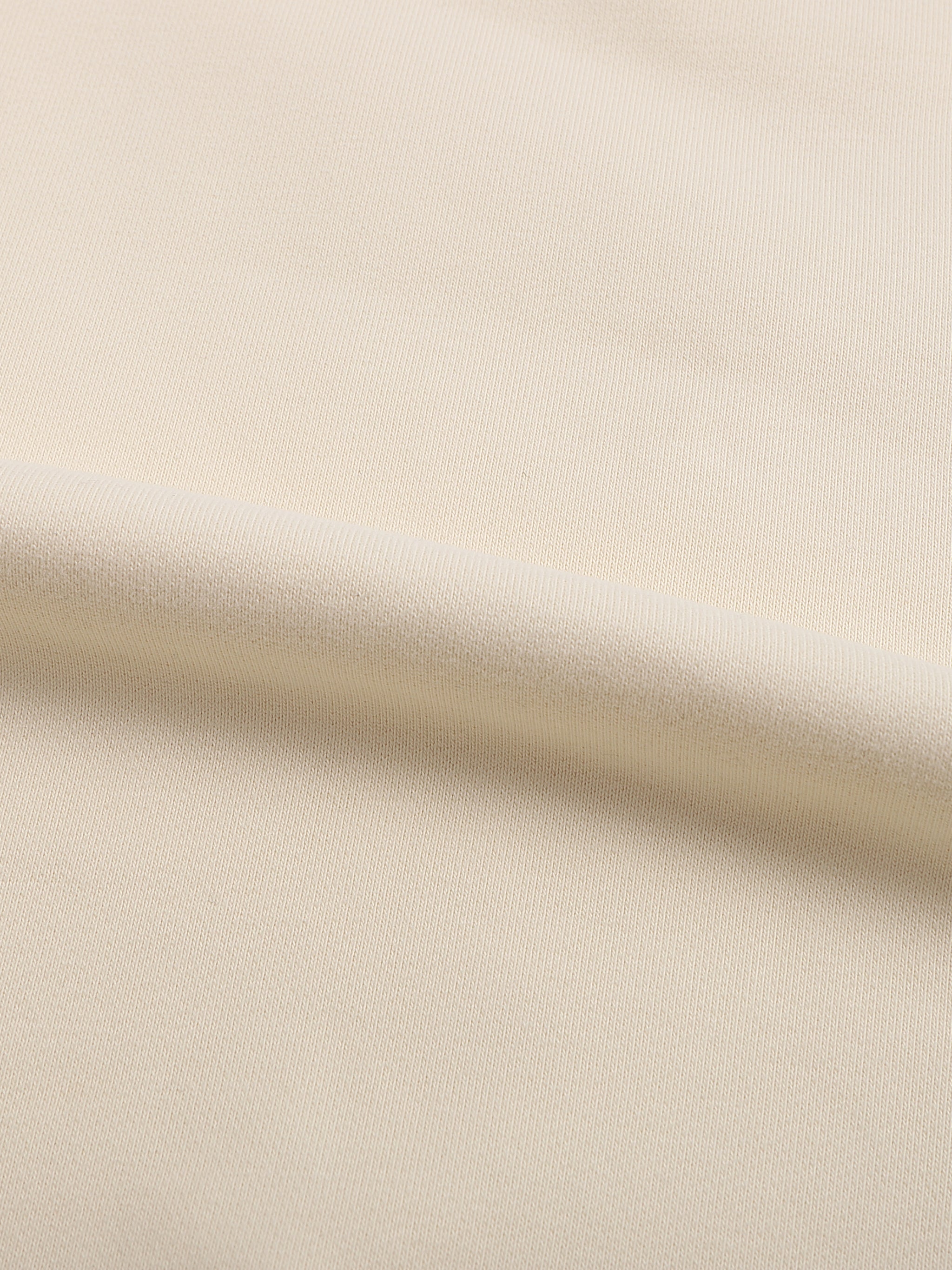 Unisex Drop Shoulder Oversized Fleece Sweatshirt