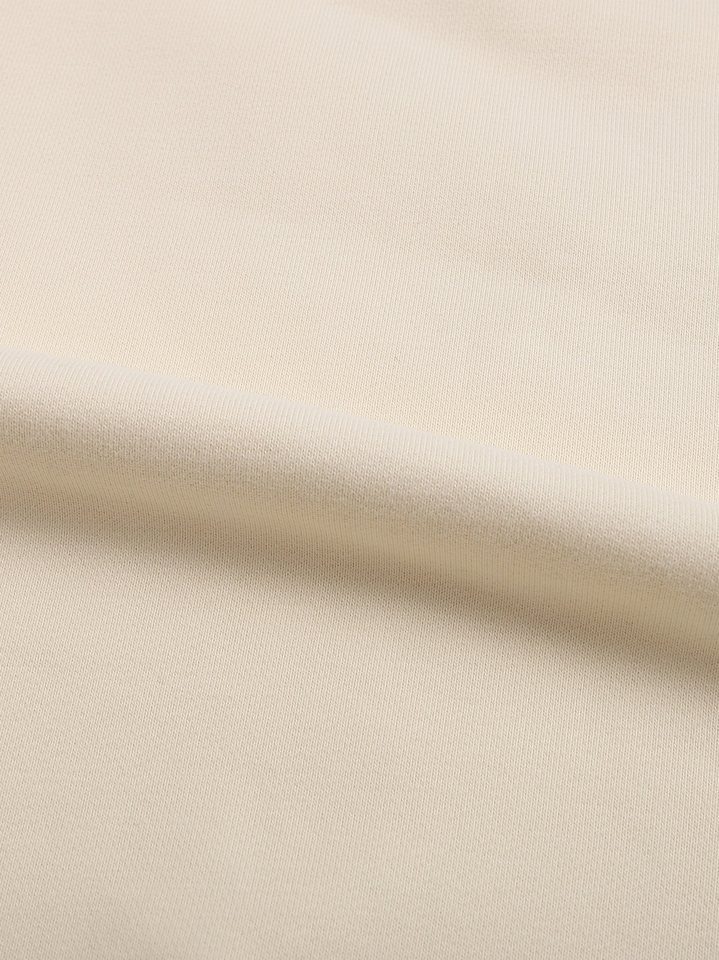 Unisex Drop Shoulder Oversized Fleece Sweatshirt