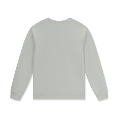 Streetwear Unisex Staple 100% Cotton Pullover