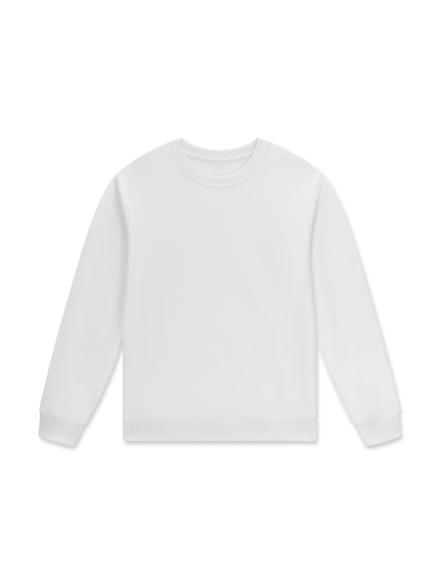 Streetwear Unisex Staple 100% Cotton Pullover