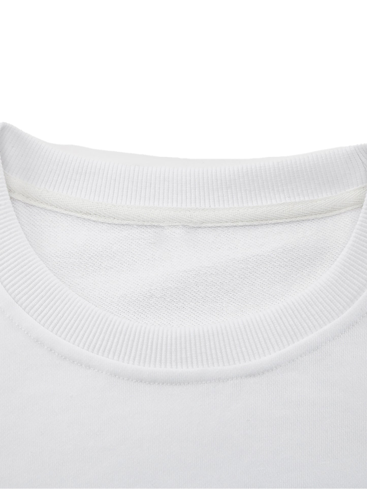 Streetwear Unisex Staple 100% Cotton Pullover