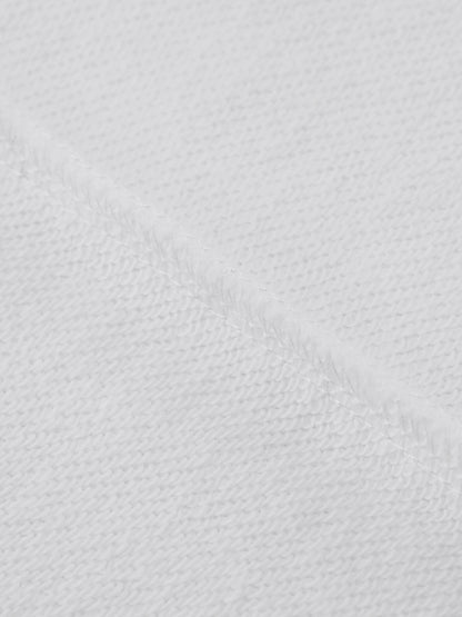 Streetwear Unisex Staple 100% Cotton Pullover