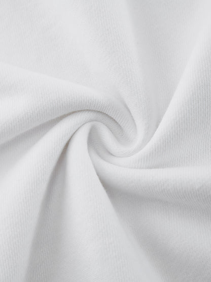 Streetwear Unisex Staple 100% Cotton Pullover