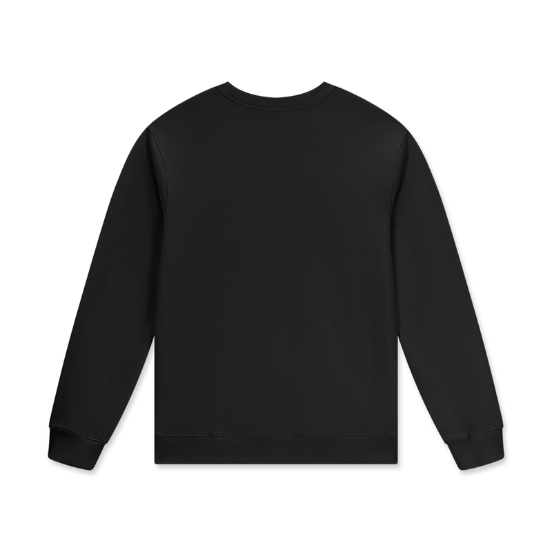 Streetwear Unisex Staple 100% Cotton Pullover