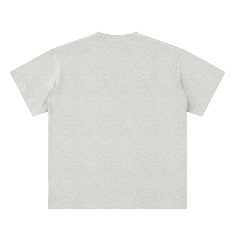 Sueded Cotton T-shirt