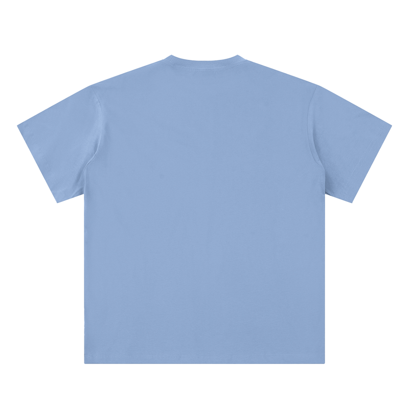 Sueded Cotton T-shirt