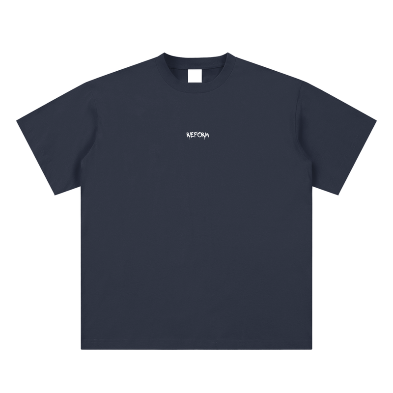 Sueded Cotton T-shirt