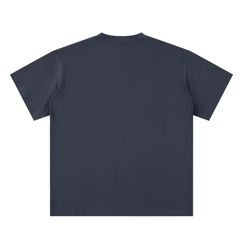 Sueded Cotton T-shirt