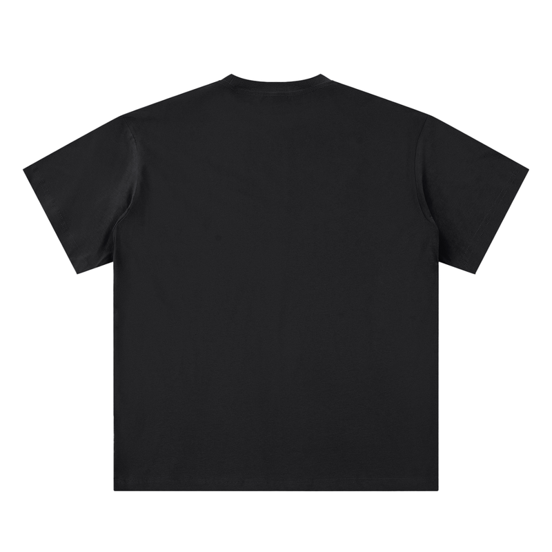 Sueded Cotton T-shirt