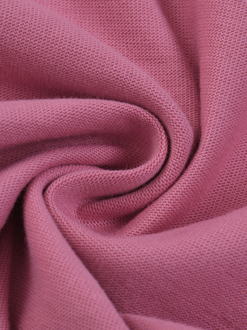 Sueded Cotton T-shirt