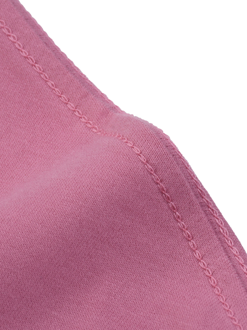 Sueded Cotton T-shirt