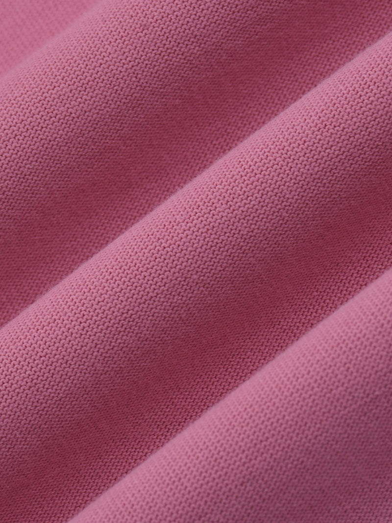 Sueded Cotton T-shirt