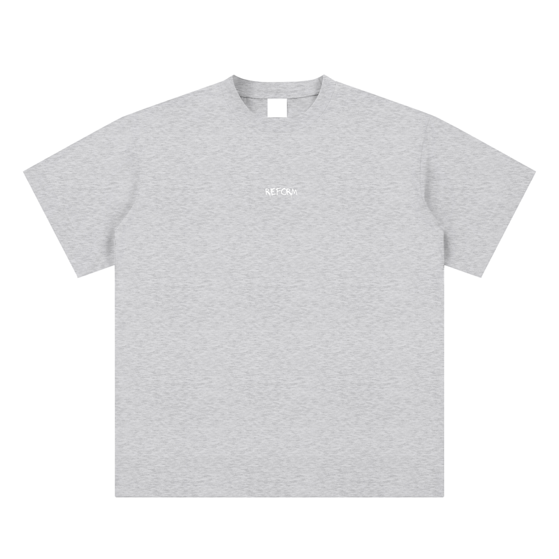 Sueded Cotton T-shirt