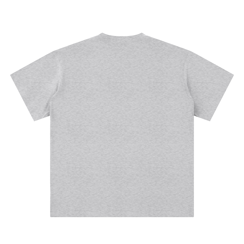 Sueded Cotton T-shirt