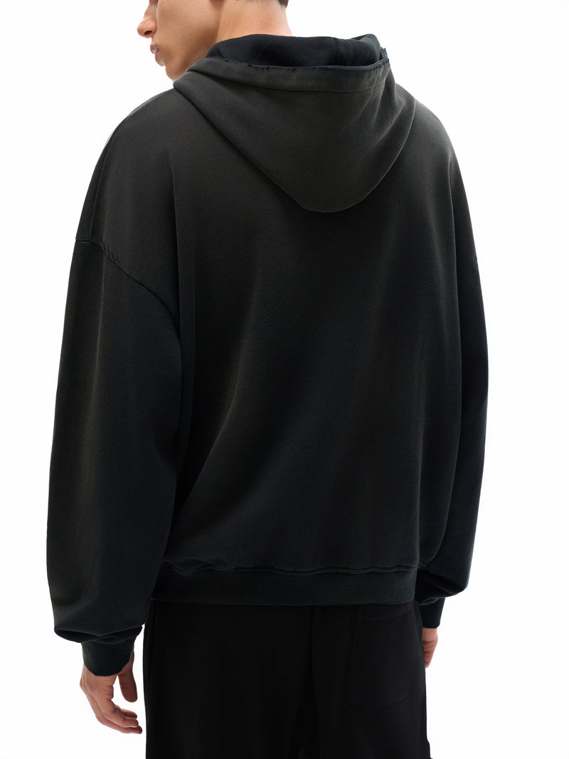 Sunfade Boxy Hoodie