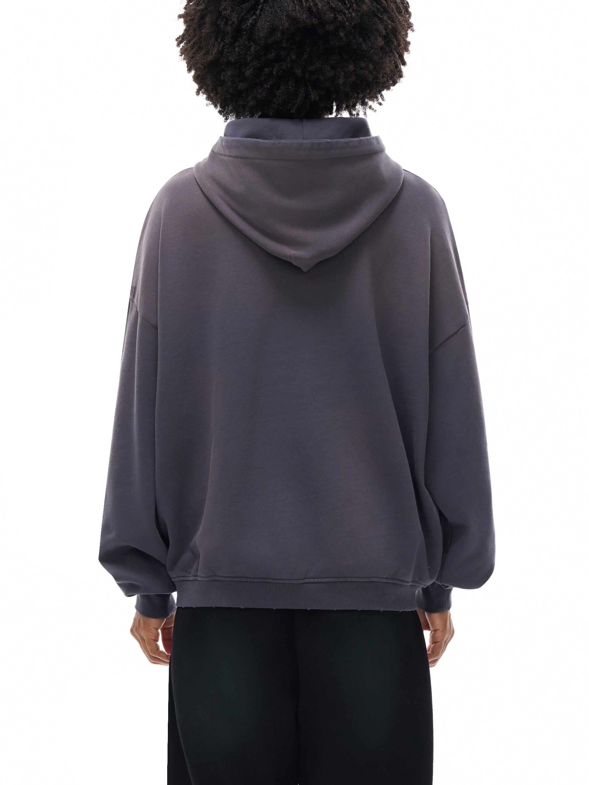 Sunfade Boxy Hoodie