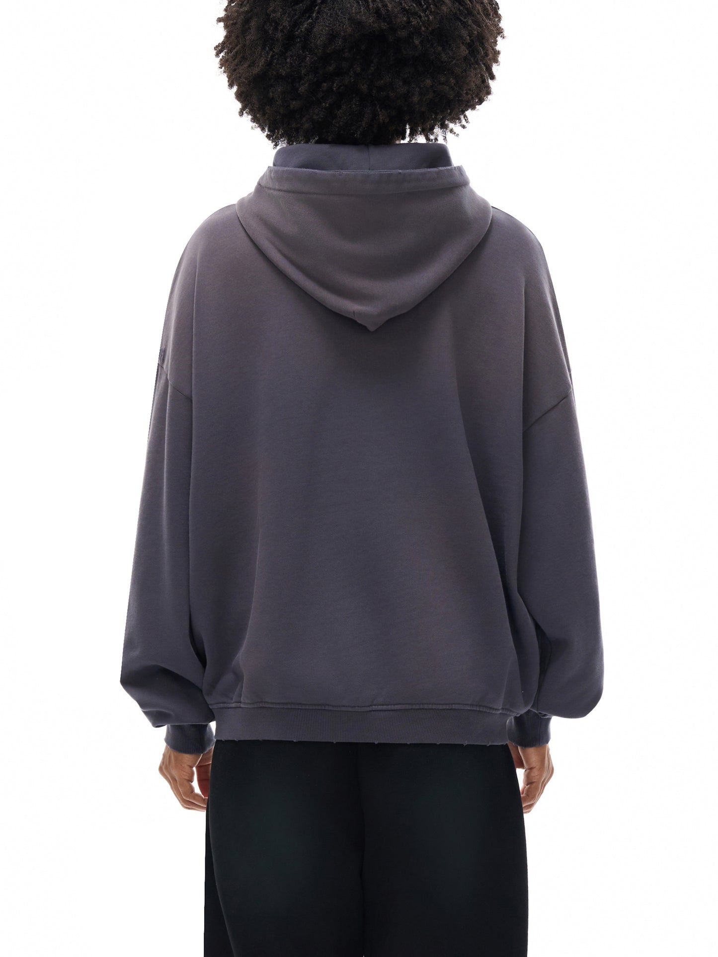 Sunfade Boxy Hoodie