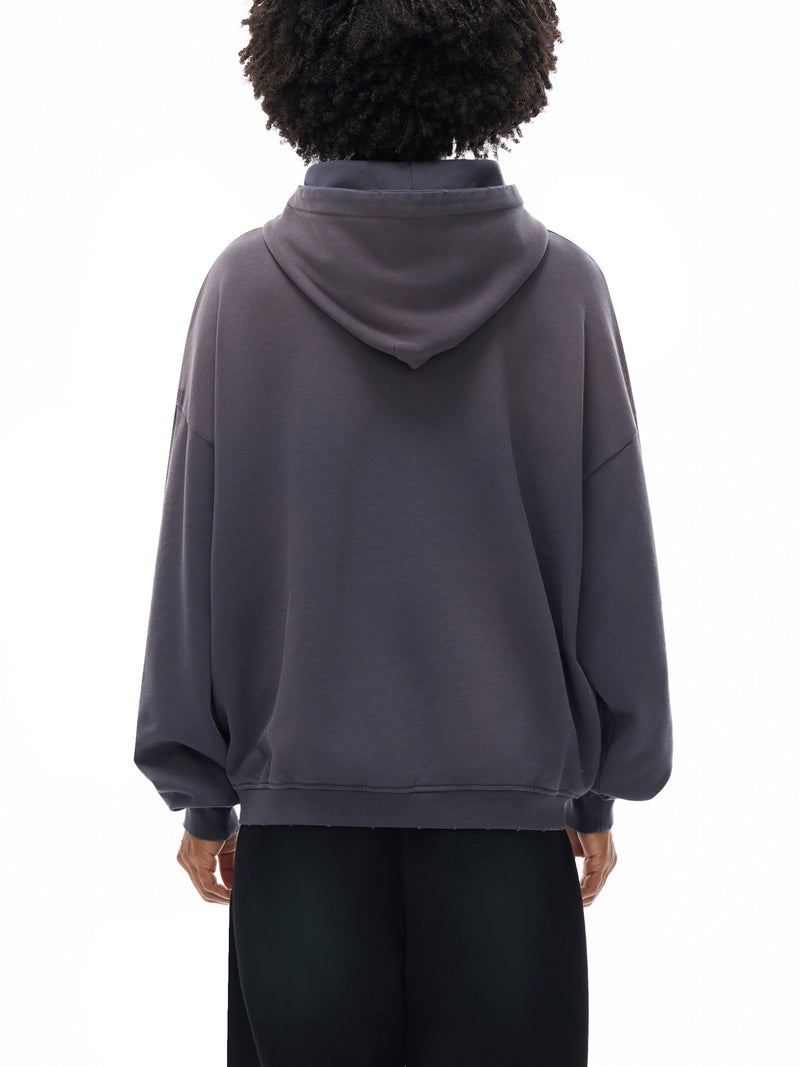 Sunfade Boxy Hoodie