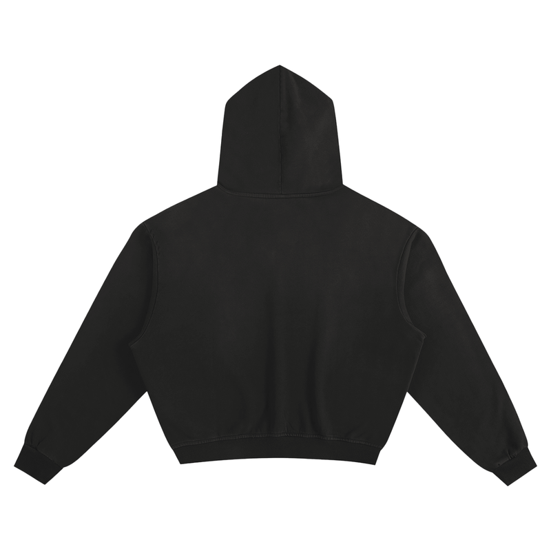Sunfade Boxy Hoodie