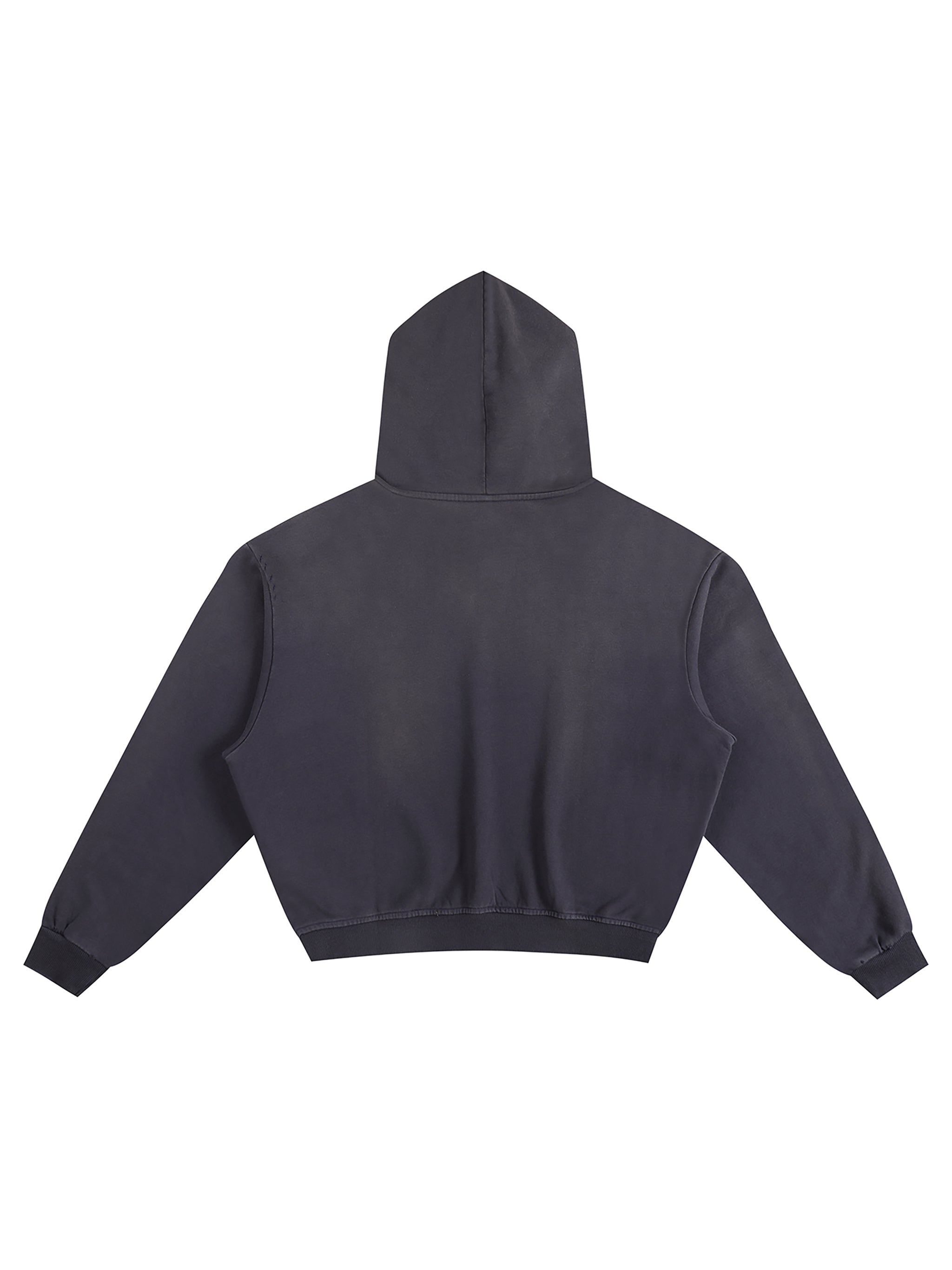 Sunfade Boxy Hoodie