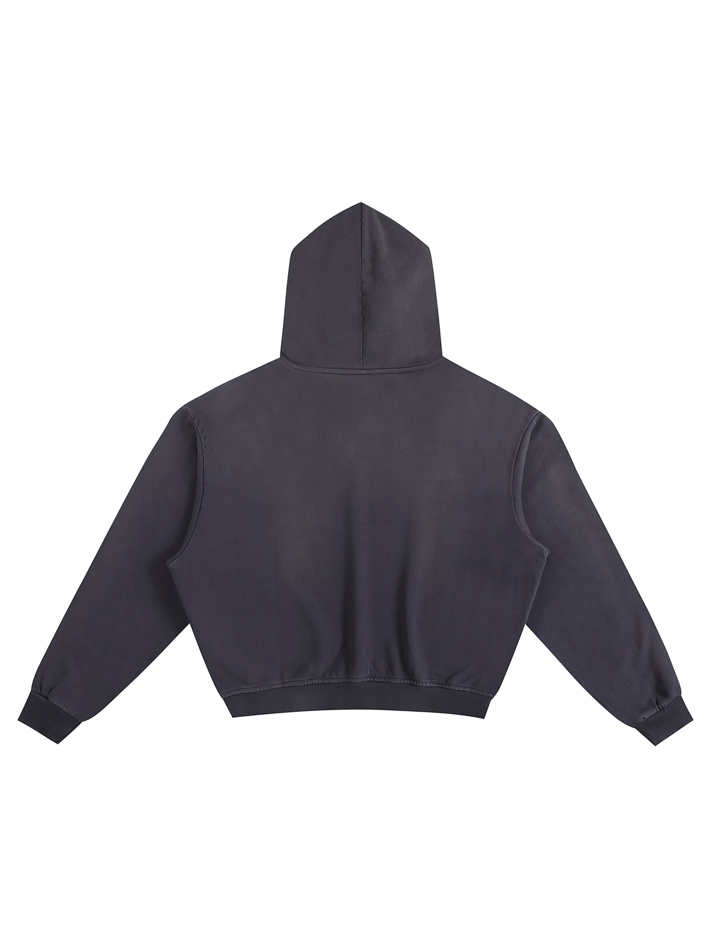 Sunfade Boxy Hoodie