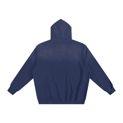 Sunfade Fleeced Hoodie