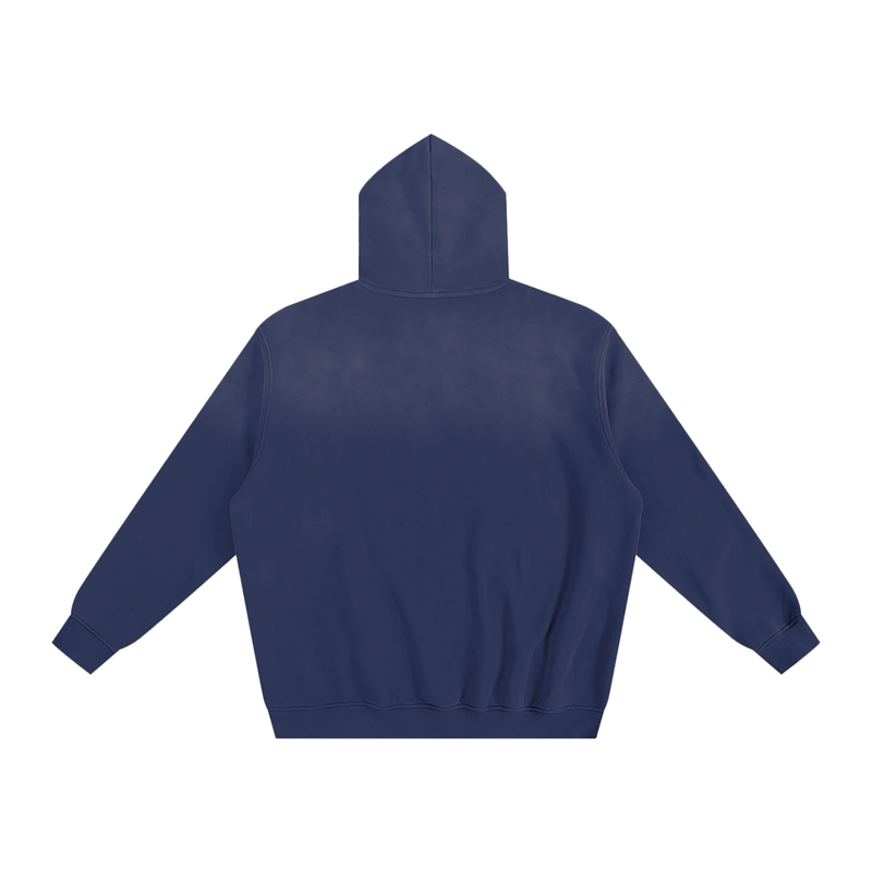 Sunfade Fleeced Hoodie