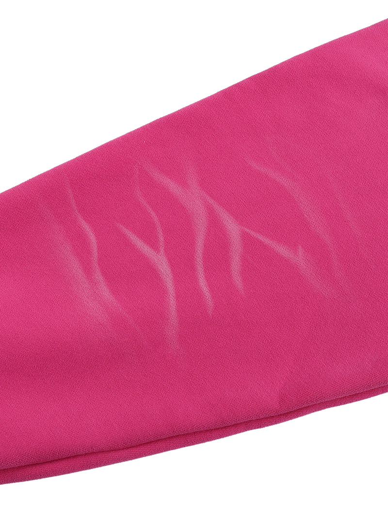 Sunfade Fleeced Hoodie