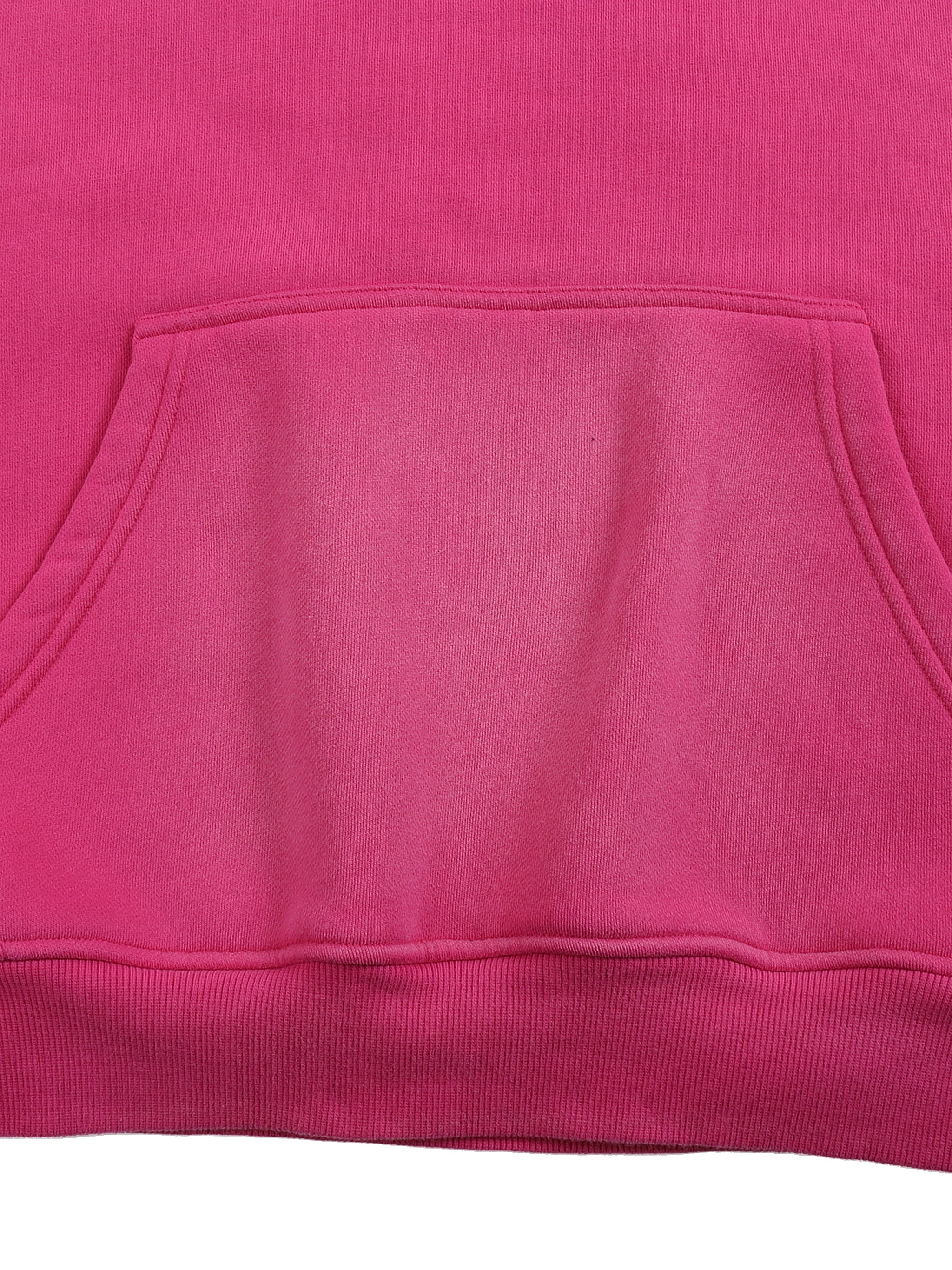 Sunfade Fleeced Hoodie