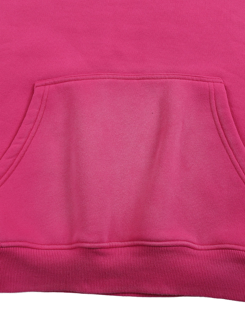 Sunfade Fleeced Hoodie
