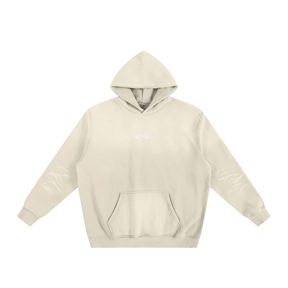 Sunfade Fleeced Hoodie