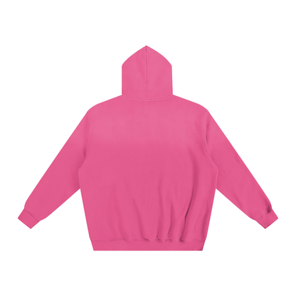Sunfade Fleeced Hoodie