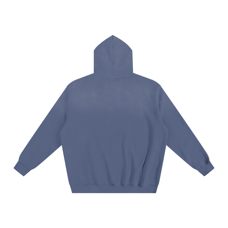 Sunfade Fleeced Hoodie