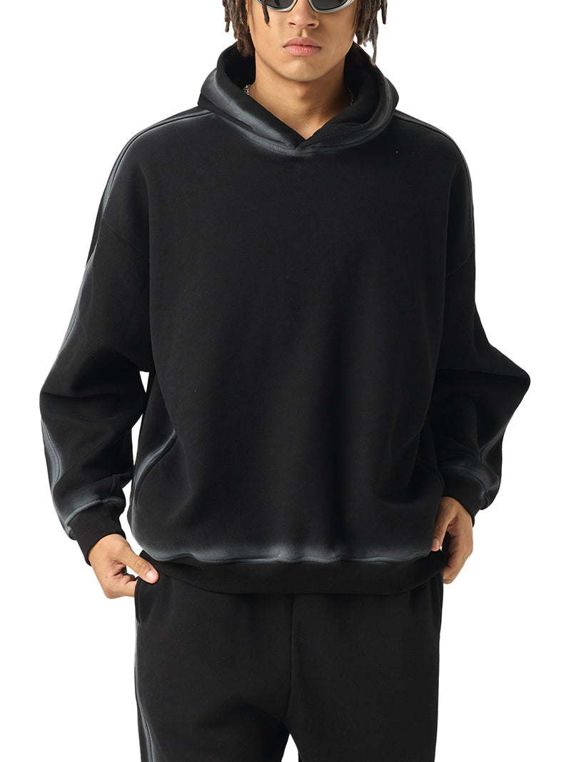 Sunfaded Edge Fleece Hoodie