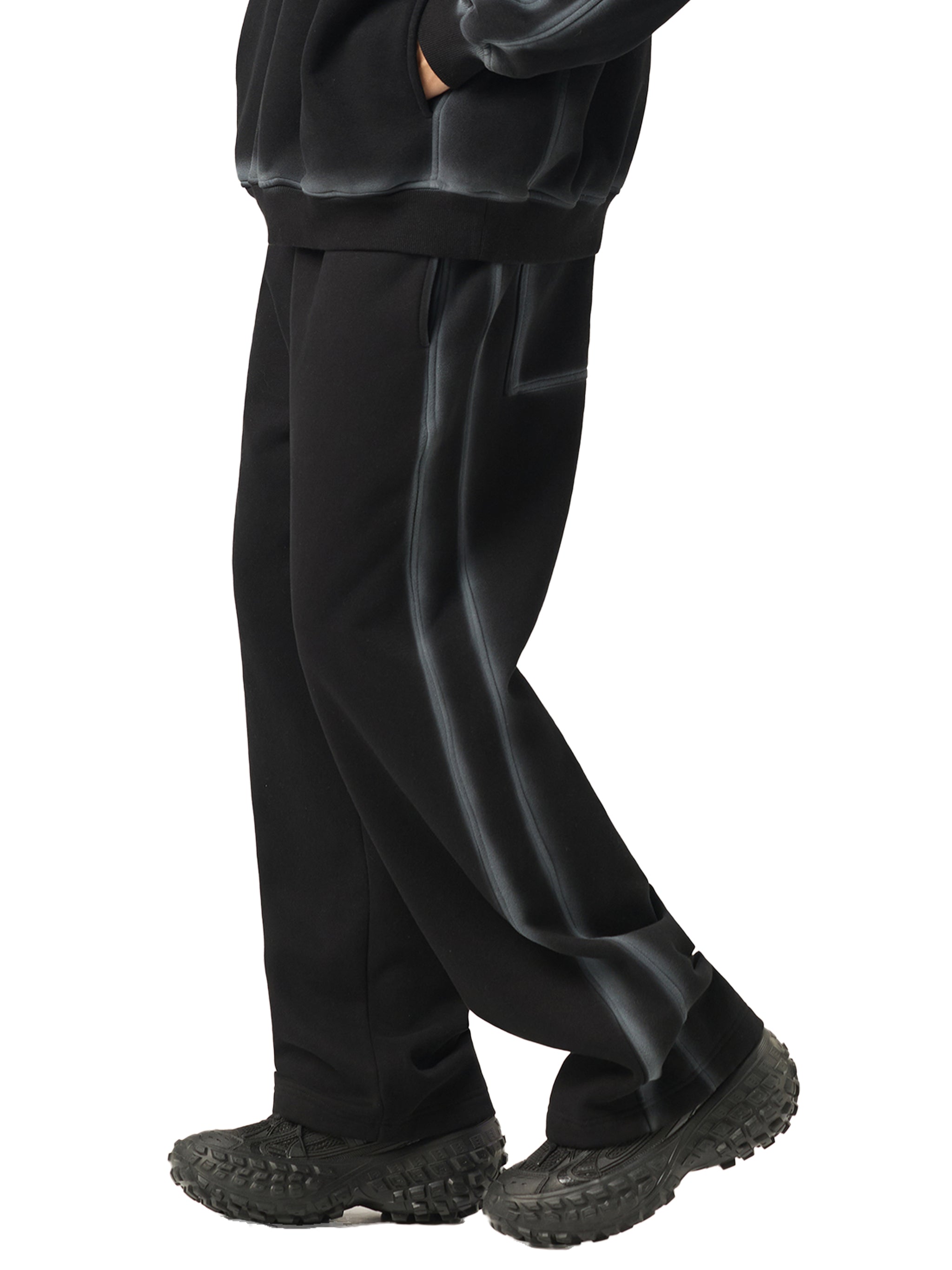 Sunfaded Edge Fleece Sweatpants