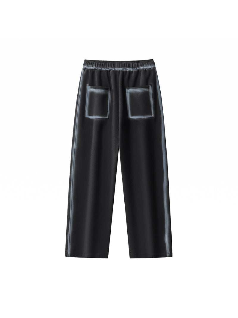 Sunfaded Edge Fleece Sweatpants