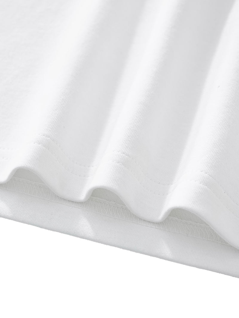 Taped Cooling Performance Crop Top