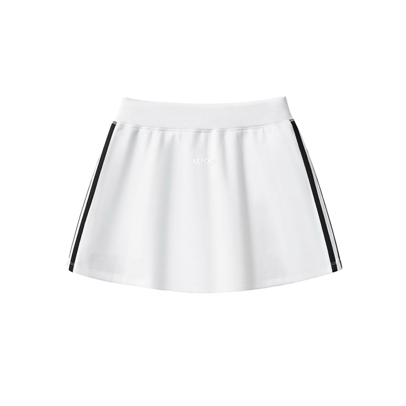 Taped Cooling Performance Short Skirt