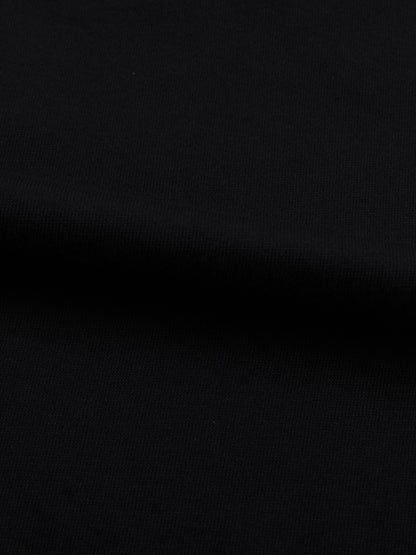 Unisex 100% Cotton Fleece Straight Wide Leg Jogger