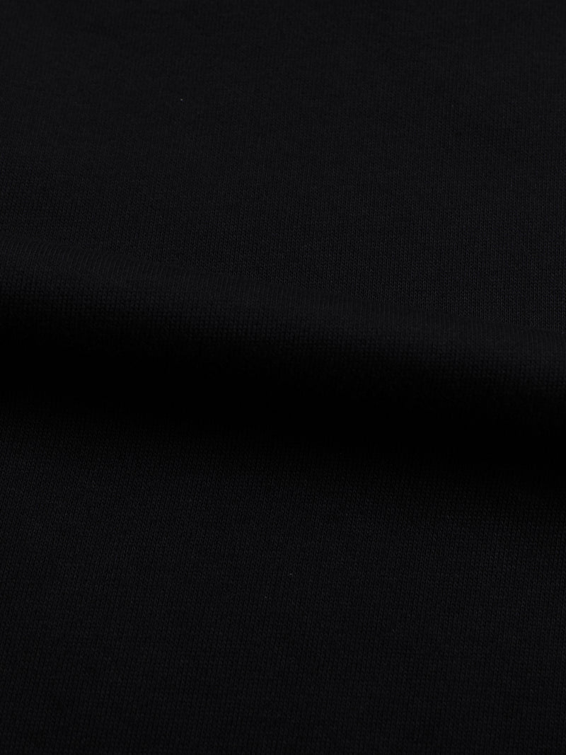 Unisex 100% Cotton Fleece Straight Wide Leg Jogger