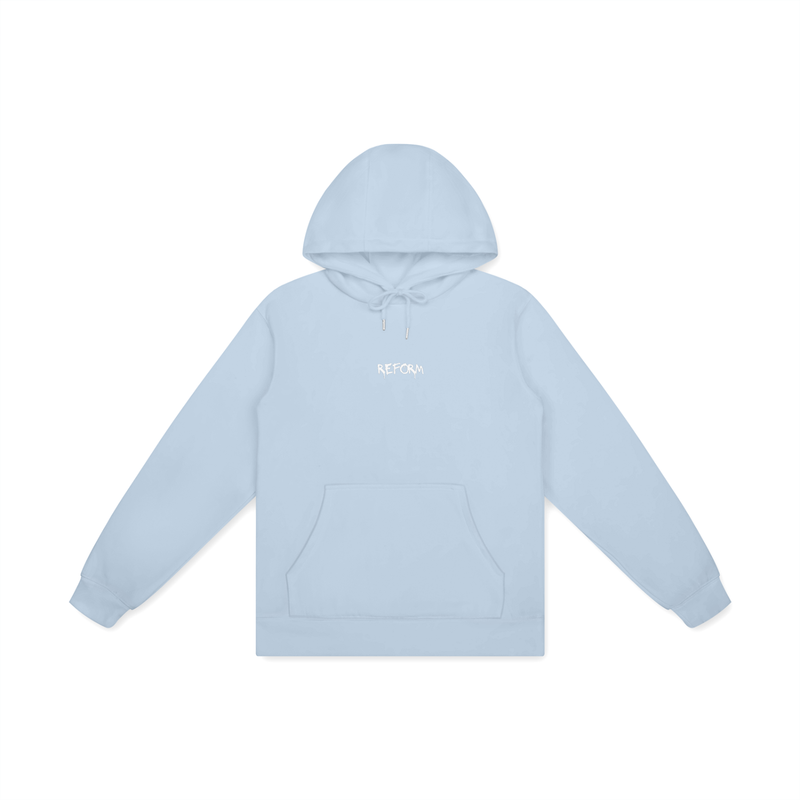 Unisex Basic 100% Cotton Hoodie