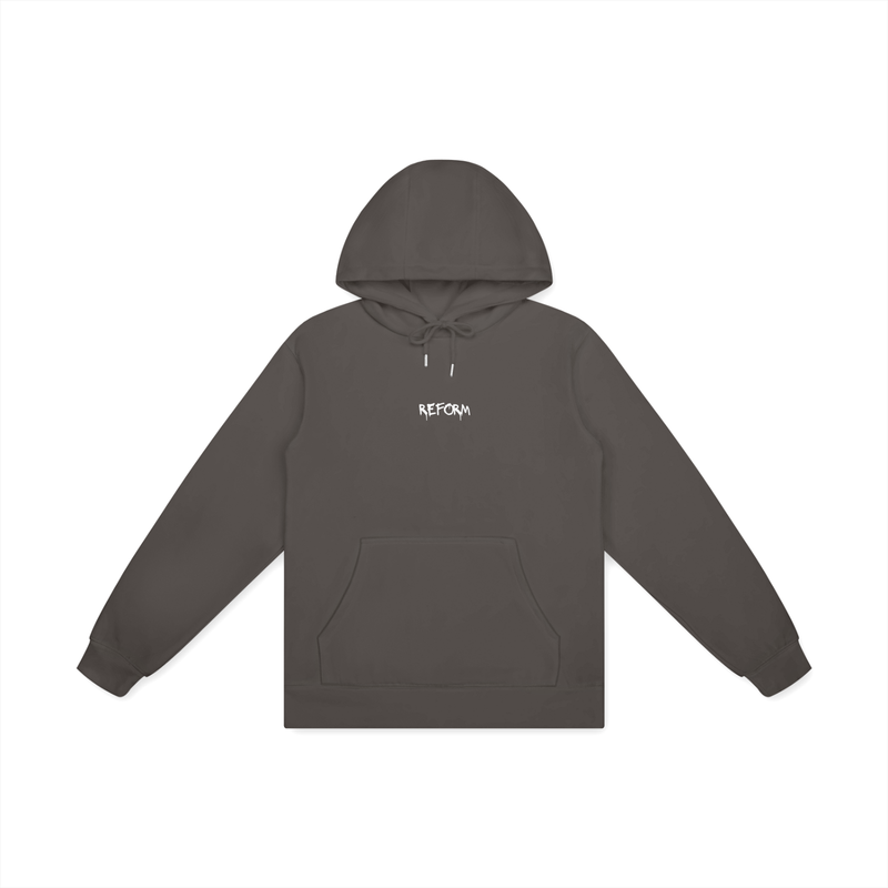 Unisex Basic 100% Cotton Hoodie
