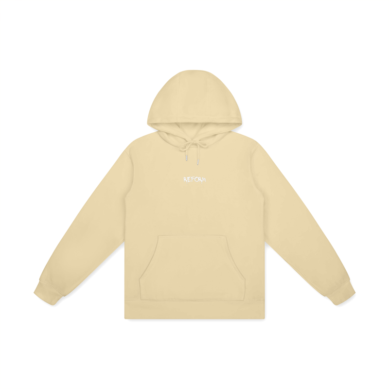 Unisex Basic 100% Cotton Hoodie