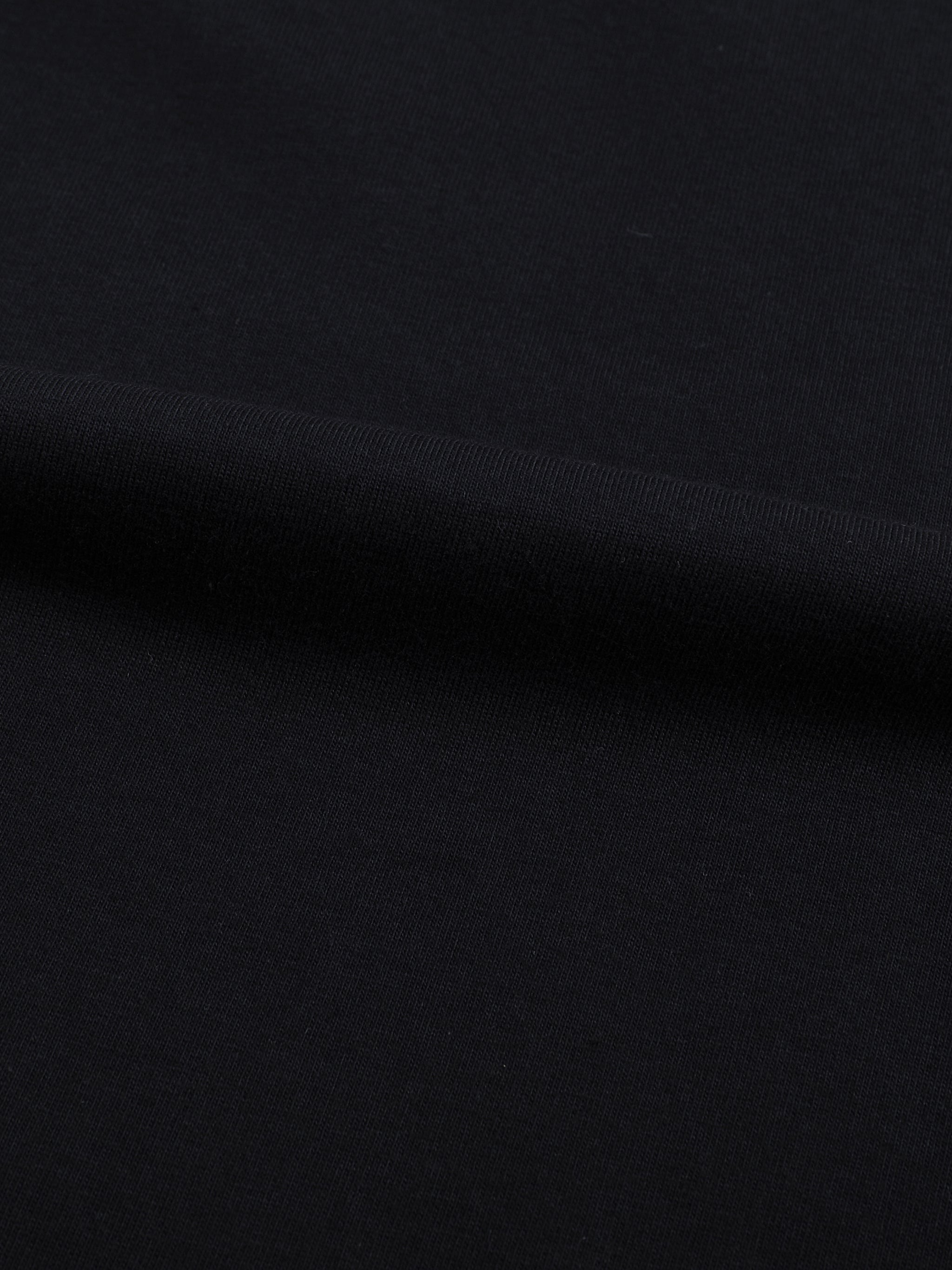 Heavyweight 100% Cotton Drop Shoulder Long Sleeve Shirt - 270gsm