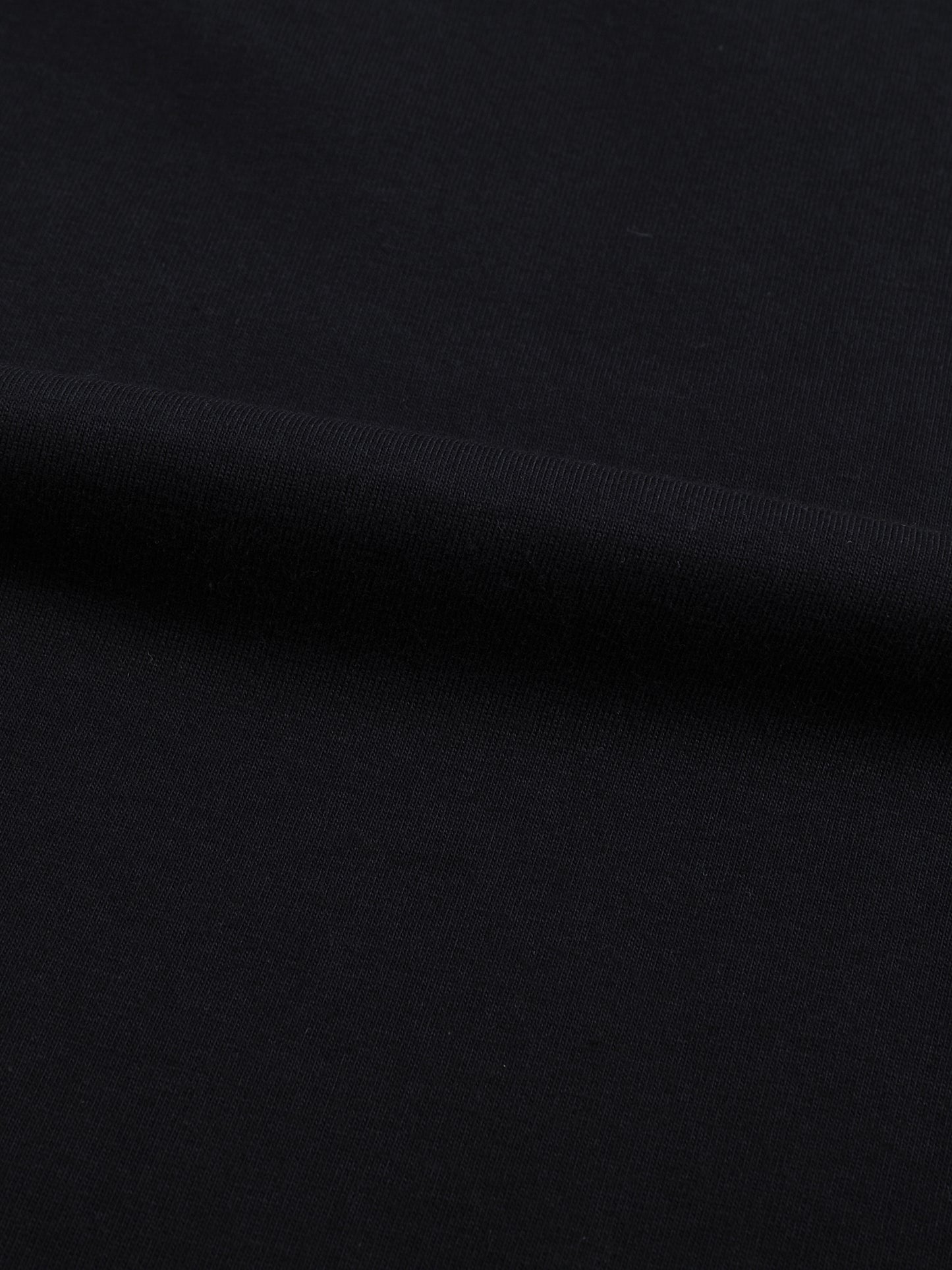 Heavyweight 100% Cotton Drop Shoulder Long Sleeve Shirt - 270gsm