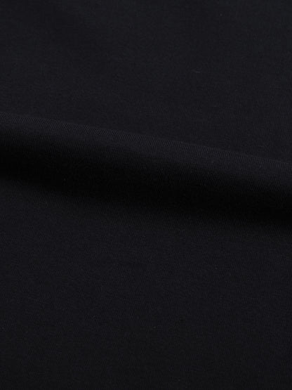 Heavyweight 100% Cotton Drop Shoulder Long Sleeve Shirt - 270gsm